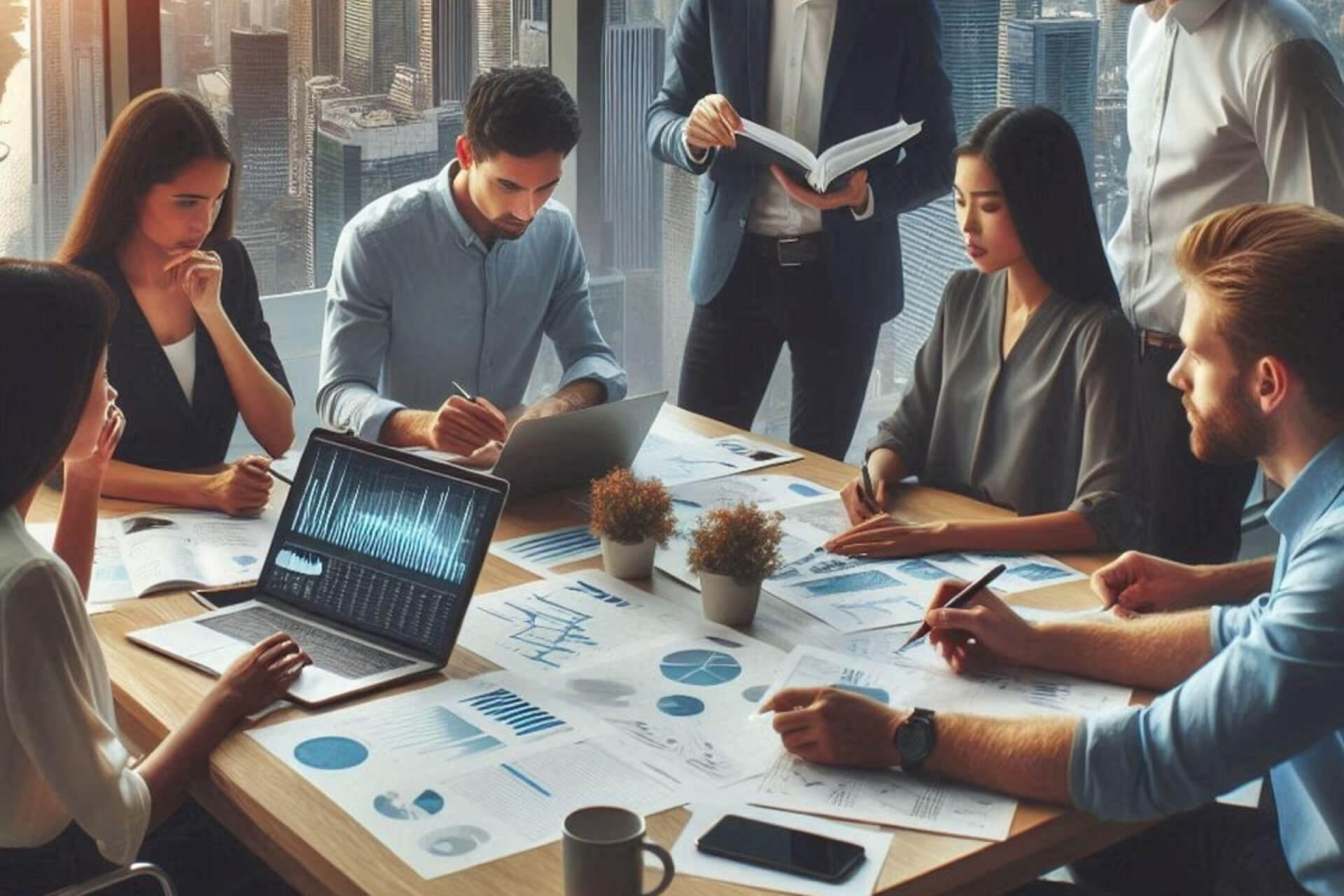 How Marketing Drive Business Growth in the Digital Age